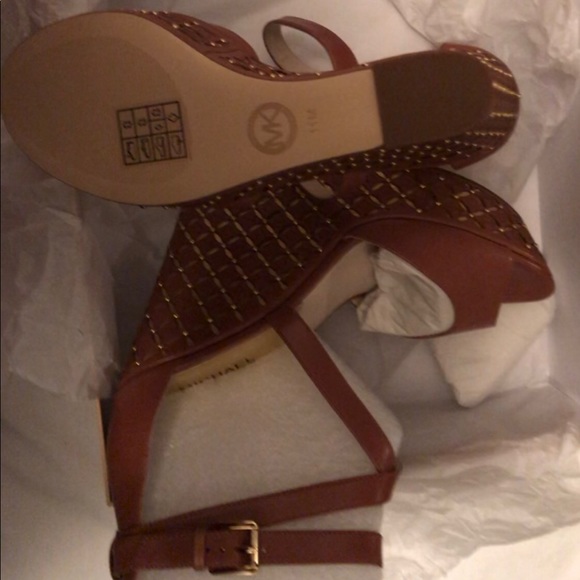 Michael Kors Gabriella Wedge - Picture 2 of 2
